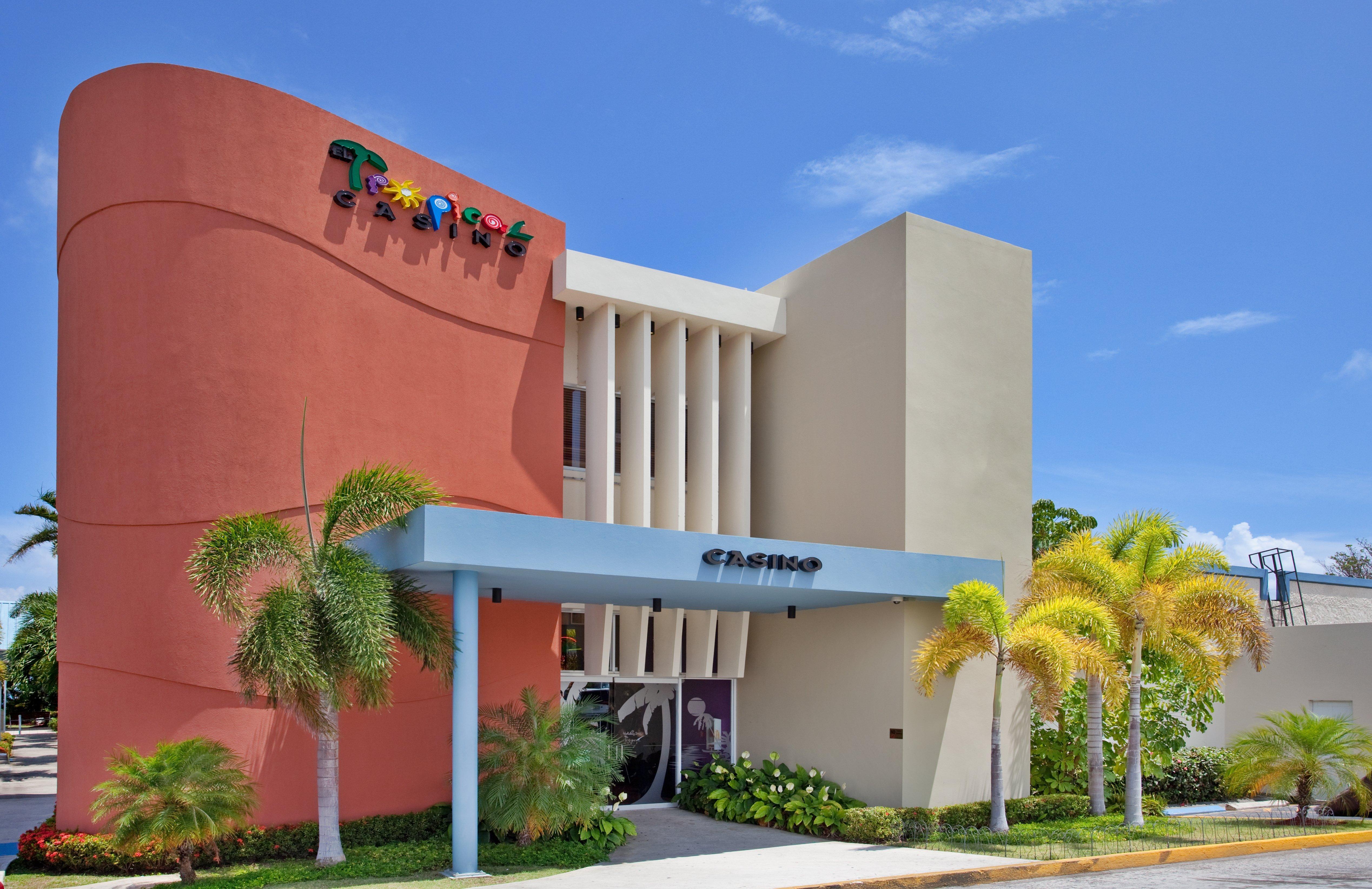 Holiday Inn Ponce & El Tropical Casino By Ihg Exteriör bild