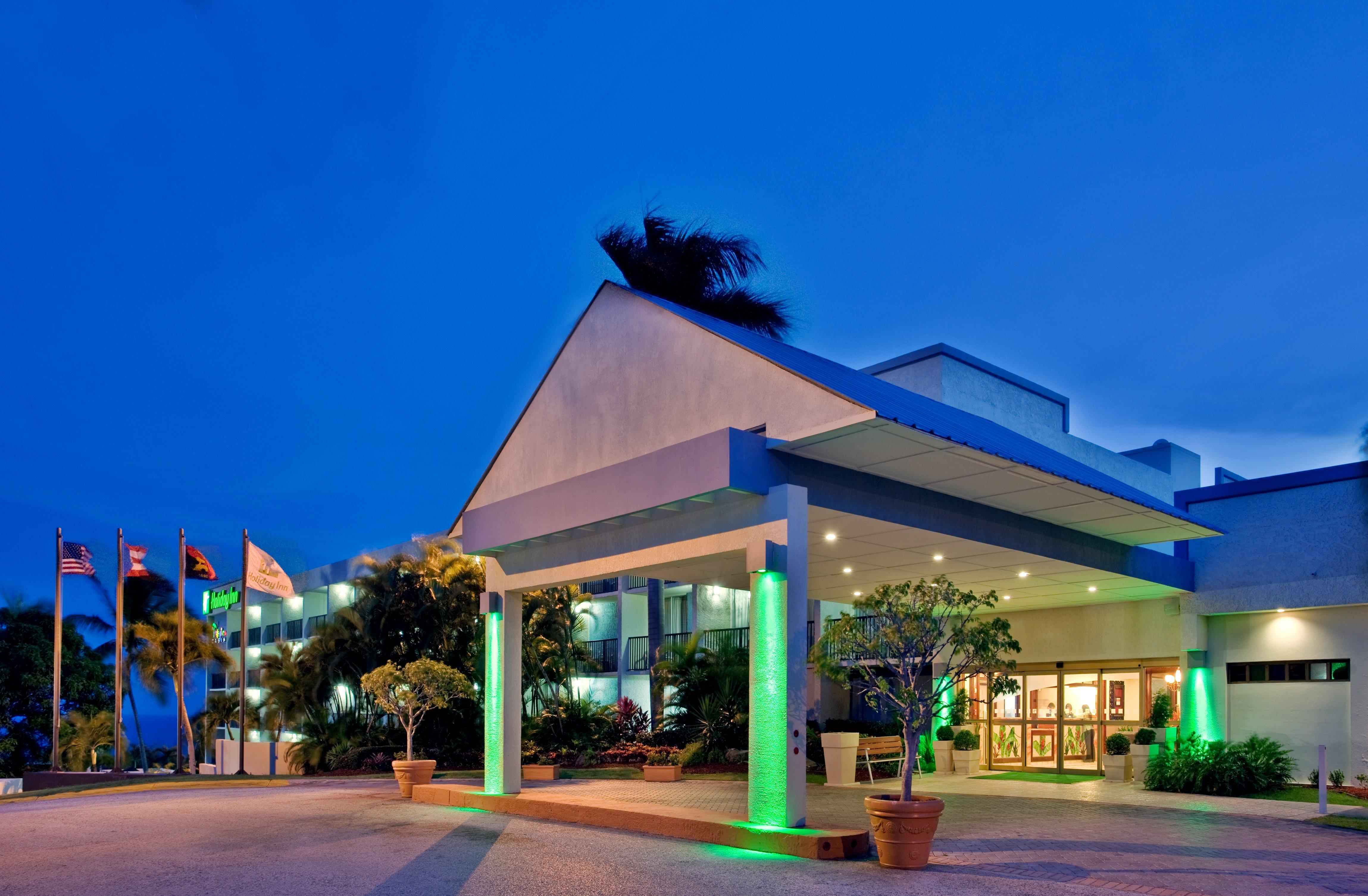 Holiday Inn Ponce & El Tropical Casino By Ihg Exteriör bild