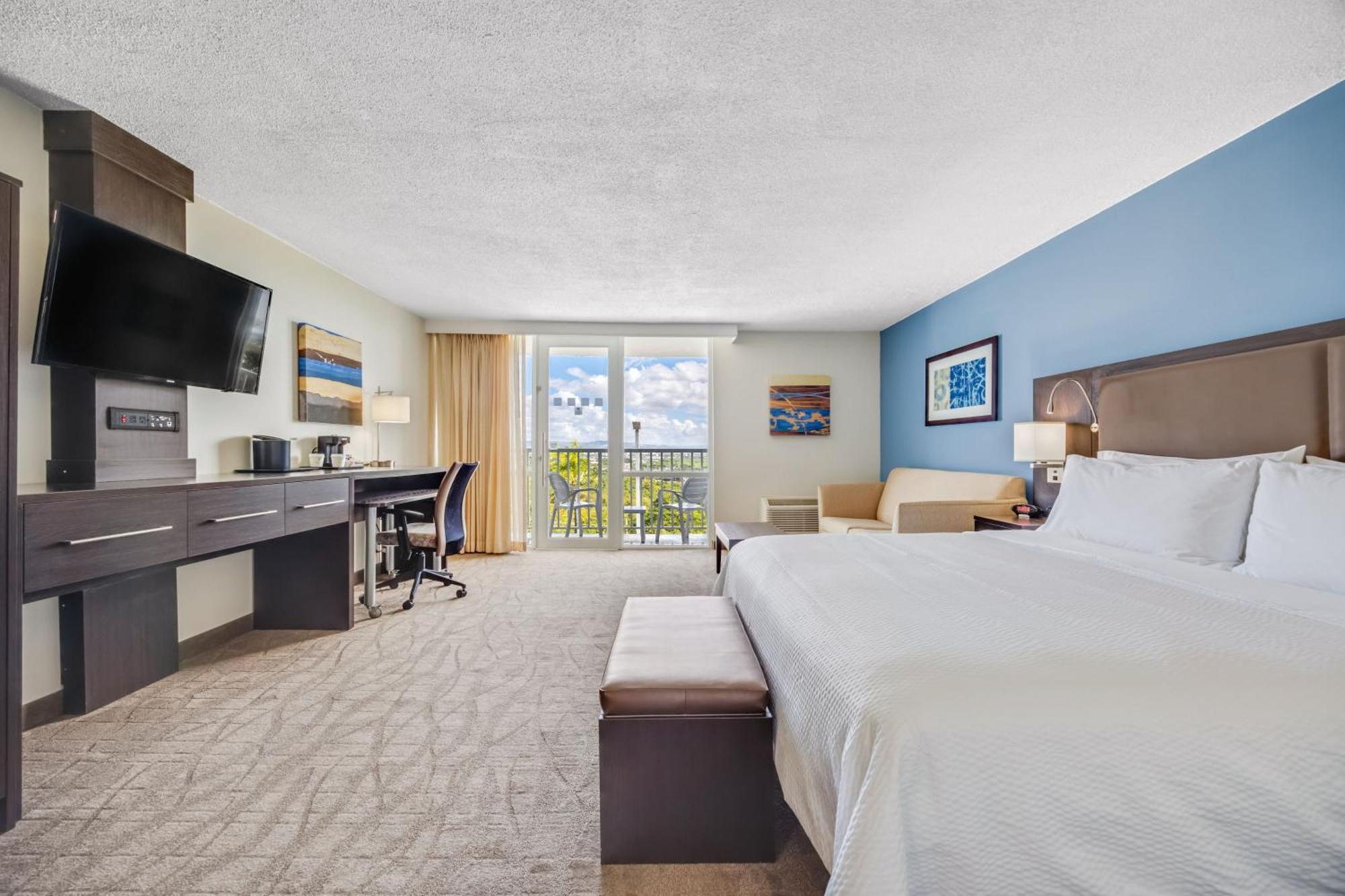 Holiday Inn Ponce & El Tropical Casino By Ihg Exteriör bild