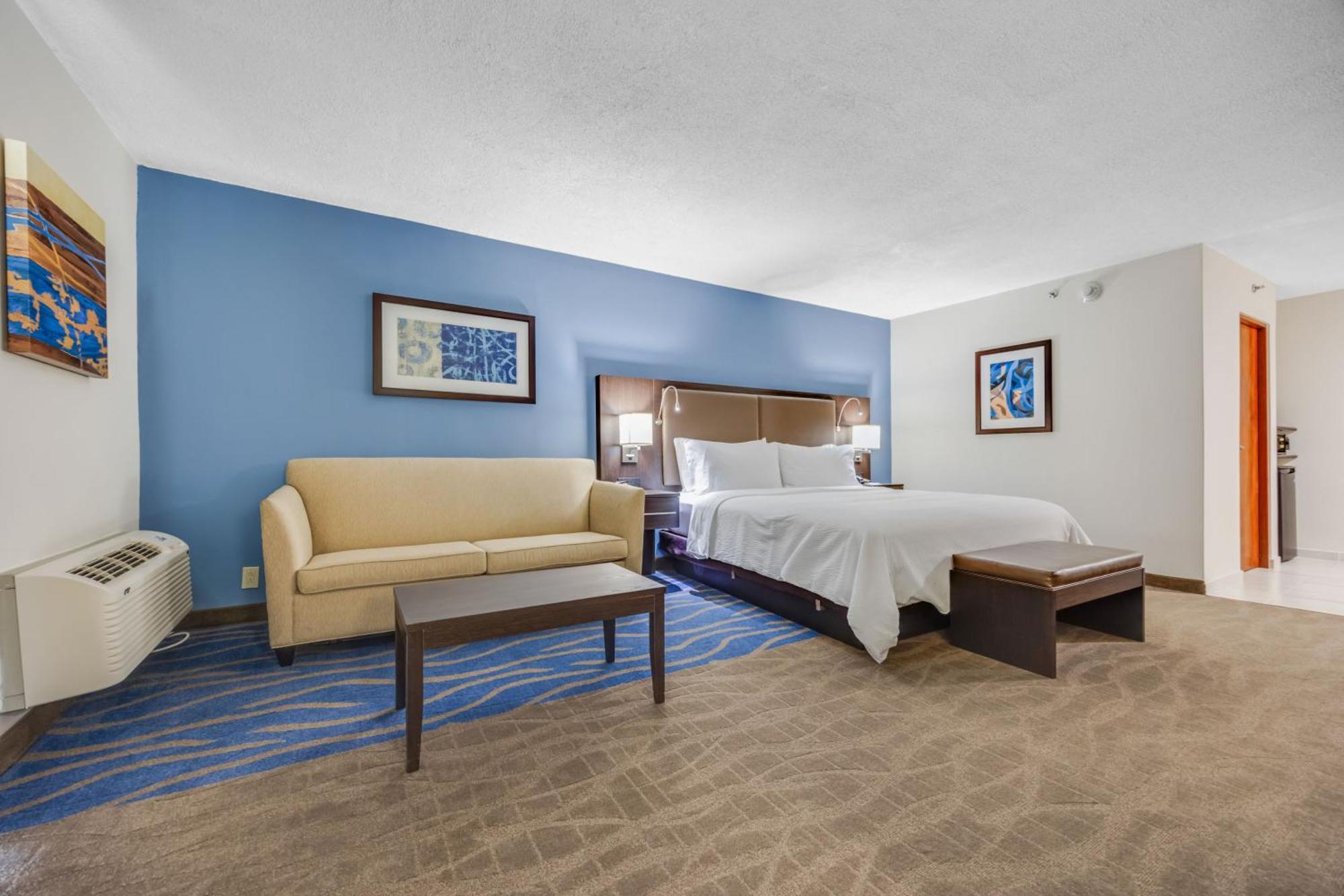 Holiday Inn Ponce & El Tropical Casino By Ihg Exteriör bild