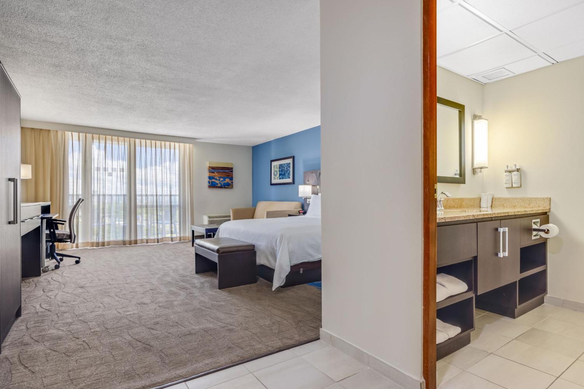 Holiday Inn Ponce & El Tropical Casino By Ihg Exteriör bild