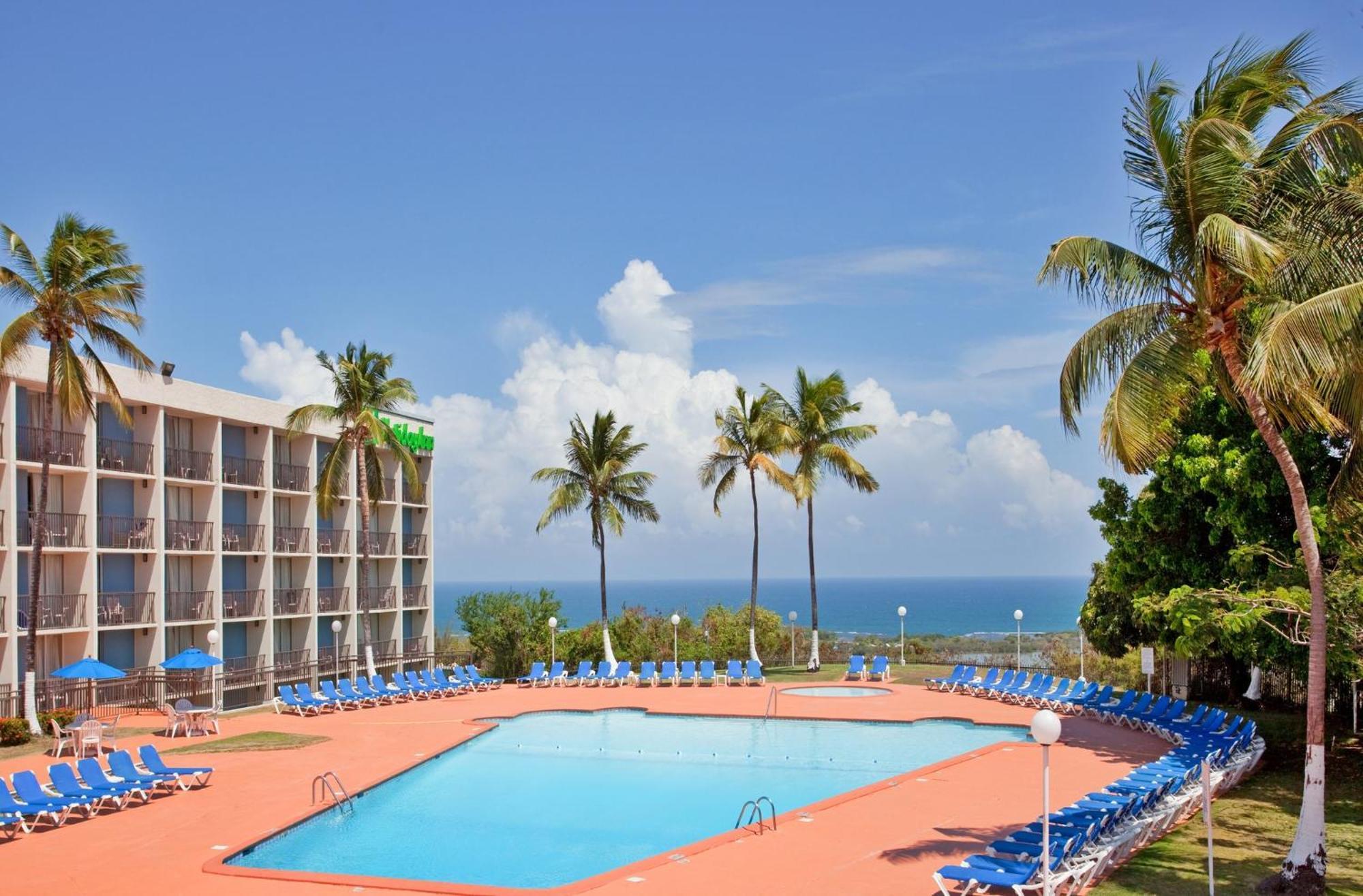 Holiday Inn Ponce & El Tropical Casino By Ihg Exteriör bild