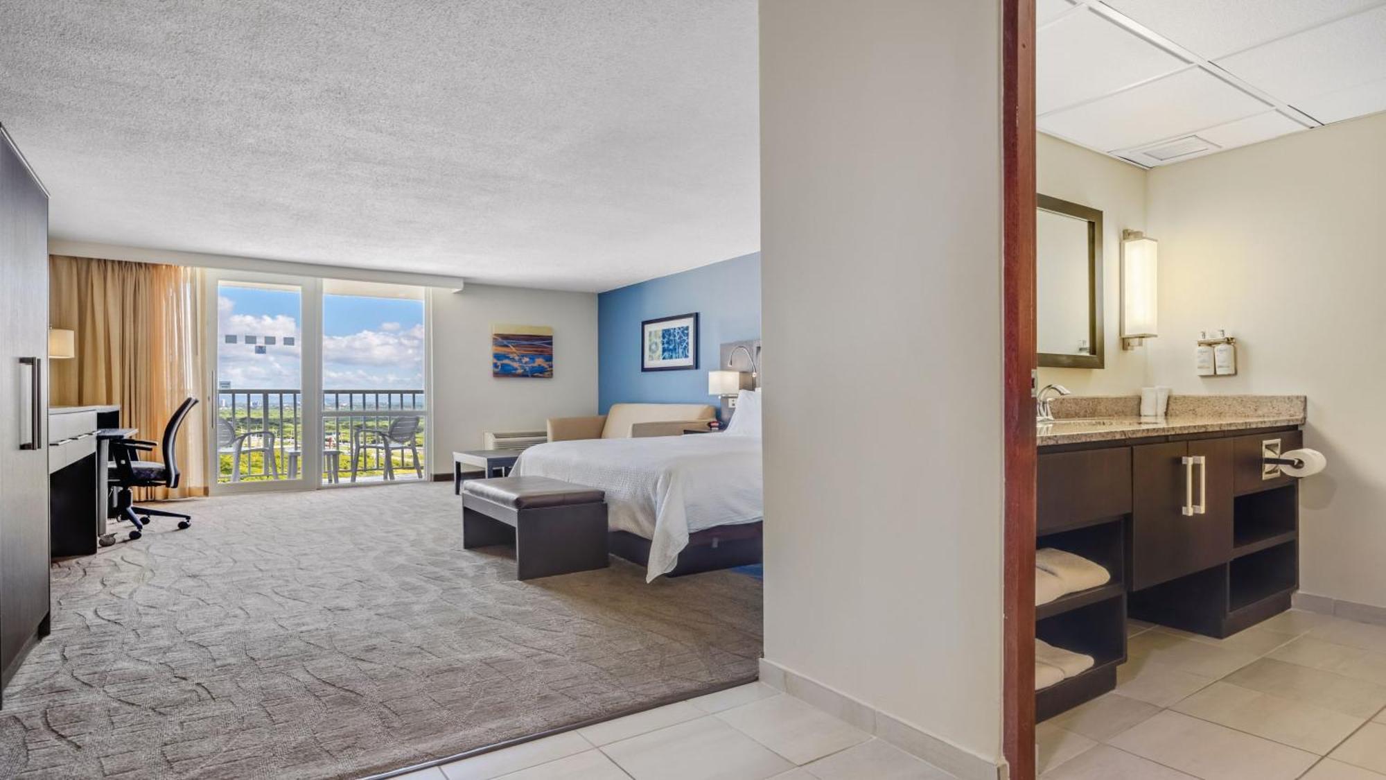Holiday Inn Ponce & El Tropical Casino By Ihg Exteriör bild
