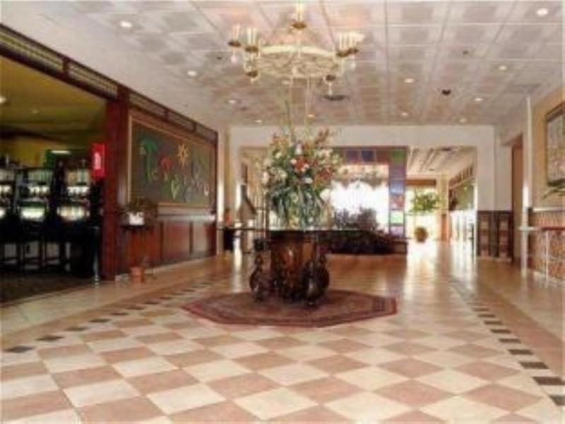 Holiday Inn Ponce & El Tropical Casino By Ihg Inreriör bild