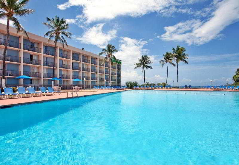 Holiday Inn Ponce & El Tropical Casino By Ihg Exteriör bild